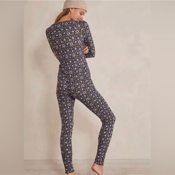 Free-people Women's Blue Pajamas - Picture 2 of 16